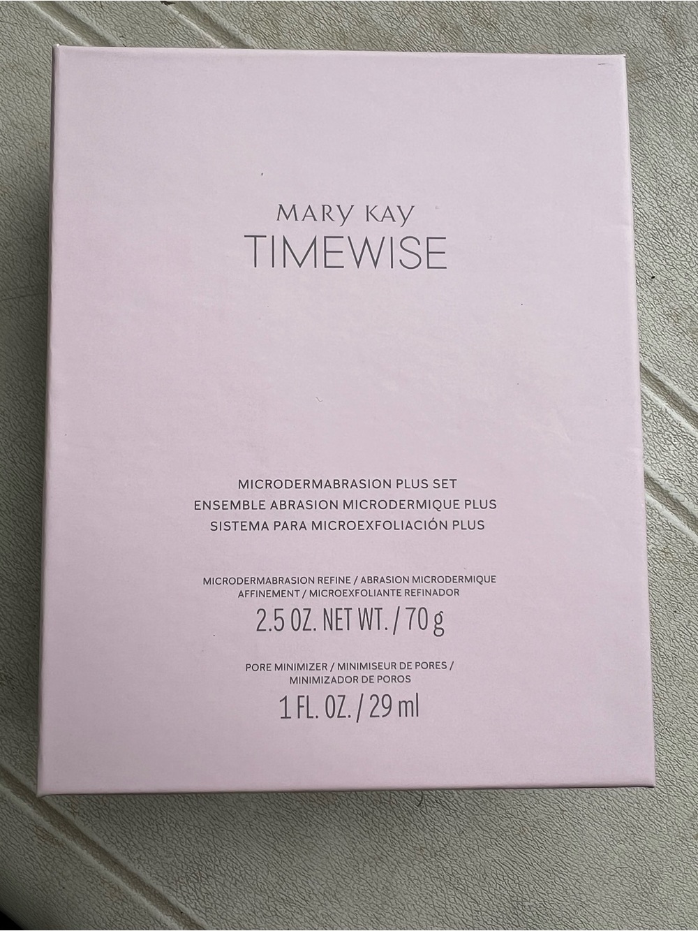Mary Kay TimeWise Microdermabrasion Plus Set